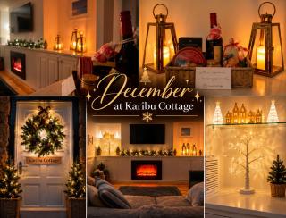 Karibu - Boutique Cottage with Parking - Short walk to Beach - 8
