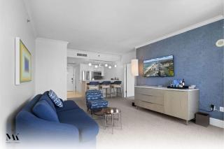 Fontainebleau 1BR Low Floor with Ocean & Resort View - 7