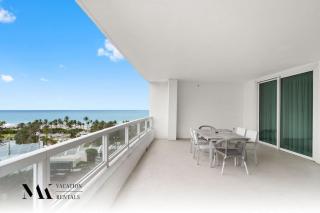 Fontainebleau 1BR Low Floor with Ocean & Resort View - 1
