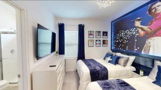 BRAND NEW! 8Bed - 8Bath-Private Pool & Spa - Convention Center Sea World - 4