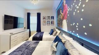 BRAND NEW! 8Bed - 8Bath-Private Pool & Spa - Convention Center Sea World - 1