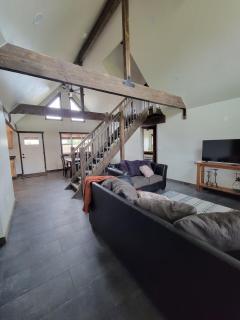 The Prospector's Cabin - 1