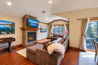 4BR Walk to Lake & Heavenly Tahoe Woods #203 - 0