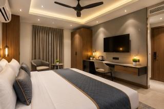 Anthapura elite farm stay - 4