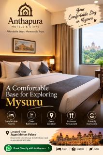 Anthapura elite farm stay - 2