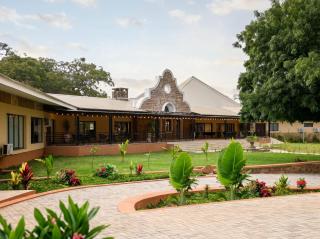 The Hill Station Hotel - 0