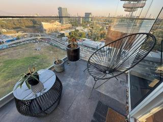 Luxury apartment Lobby 33rd Floor - 6