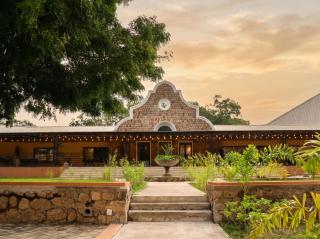 The Hill Station Hotel - 1