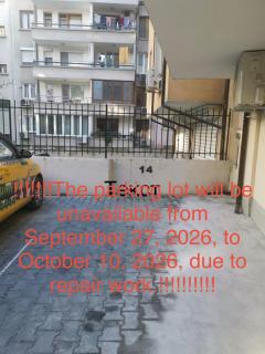 JOY Apartament Burgas Center & FREE parking - 9