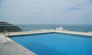 Apartamento amplio a pocos pasos del mar en Santa Marta - 2
