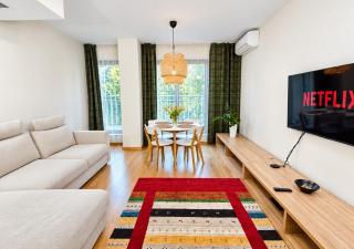 InPoint Executive Apartments near Old Town & Kazimierz District - 8