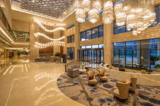 Hilton Urumqi - 6