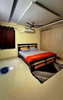 Coastal Home - 3 BHK - 1km to Sagar Nagar Shore -  - 1