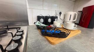 Holiday Contractor House-4 Bedrooms Near Airport - 9