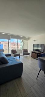 Departamento Comodo y Con Vista al Mar - 6