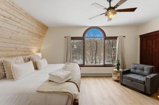 Le Cerf Blanc-3BDR-Manoirs Mont-Tremblant - 8