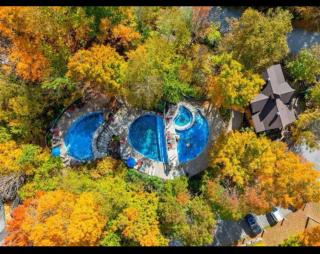 Le Cerf Blanc-3BDR-Manoirs Mont-Tremblant - 6