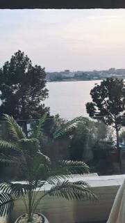 شقة بإطلالة بانورامية على النيل بالمعادي Panoramic Nile View in Maadi - 0