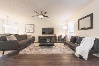 2BR Townhome - Sleeps 5 - Near GA Horse Park - Conyers - 8