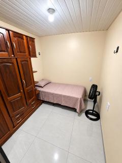 Cozy and fully equipped for your trips to STM - 5