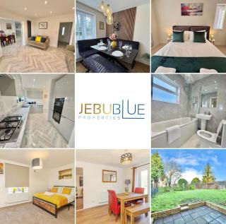 Modern house-Garden-Parking-Bedford-MK-Northants - 7