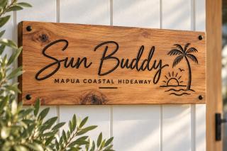 Sun Buddy Māpua Coastal Hideaway - 8