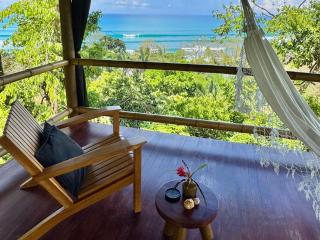 SOLA VISTA Treehouse Ola - 360 Ocean & Jungle View! - 8
