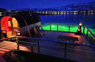 Kaldfjord Sea House - 9