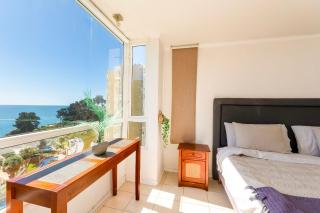 Algarrobo Depto Vista Mar 3D2B, Pinares Canelillo - 7