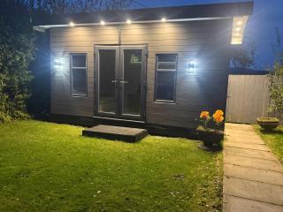 Sleeps 8 Snowdonia North Wales Nr Zip World - 1