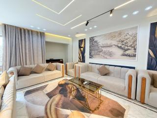Panoramic Nile View 3BR Apartment l El Manial - 7