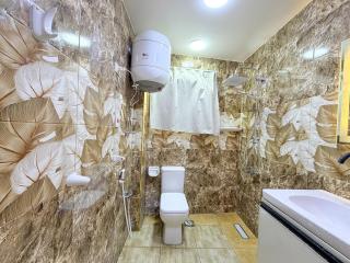 Panoramic Nile View 3BR Apartment l El Manial - 4
