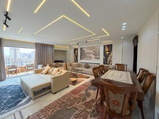 Panoramic Nile View 3BR Apartment l El Manial - 2