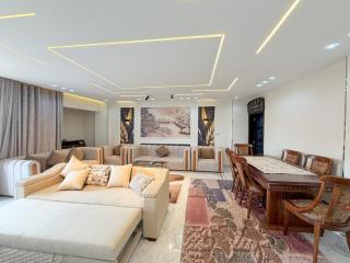 Panoramic Nile View 3BR Apartment l El Manial - 4