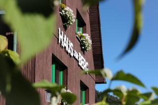 Pension Haus am Berg - 0