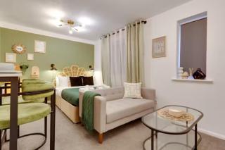 Stylish and modern studio flat Free parking - Pass the Keys - 9