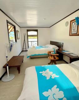 Te Manu Lodge Tikehau - 8