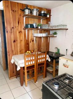 Habitaciones pequeñas con cocina El paraíso de Zacatlán - 1
