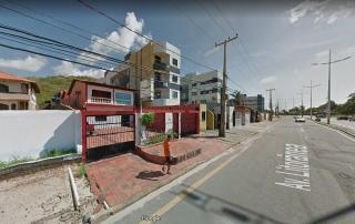São Luís MA, Praia Litorânea - 9
