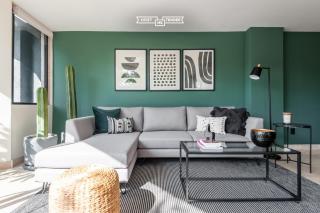 Radiant apartment w/blacony @ The Corner Condesa - 7