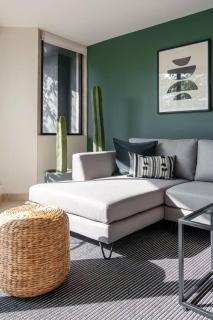 Radiant apartment w/blacony @ The Corner Condesa - 6