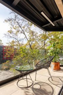 Radiant apartment w/blacony @ The Corner Condesa - 3