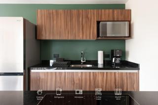 Radiant apartment w/blacony @ The Corner Condesa - 1