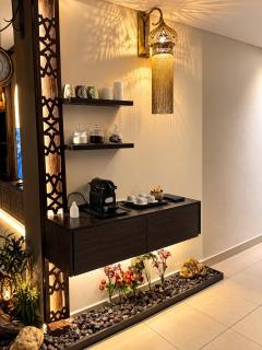 Samarah SUKOON EP4, full Sea View and pool access prime location with big terrace family & couples only , - 4