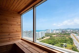 Apartamento Condominio de Lujo, Playa Dormida - 6
