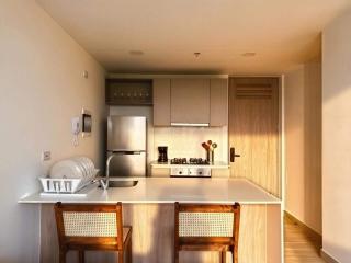 Apartamento Condominio de Lujo, Playa Dormida - 4