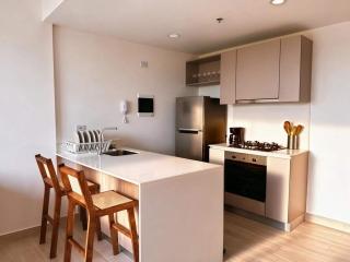 Apartamento Condominio de Lujo, Playa Dormida - 1