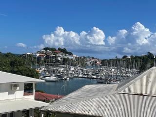 VUE MER VUE MARINA- Jolie T3 Rénové avec Terrasse - 0