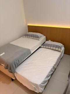 Apartamento Completo a 200m do shopping - 6