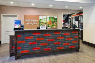 Hampton Inn North Little Rock McCain Mall, AR - 6